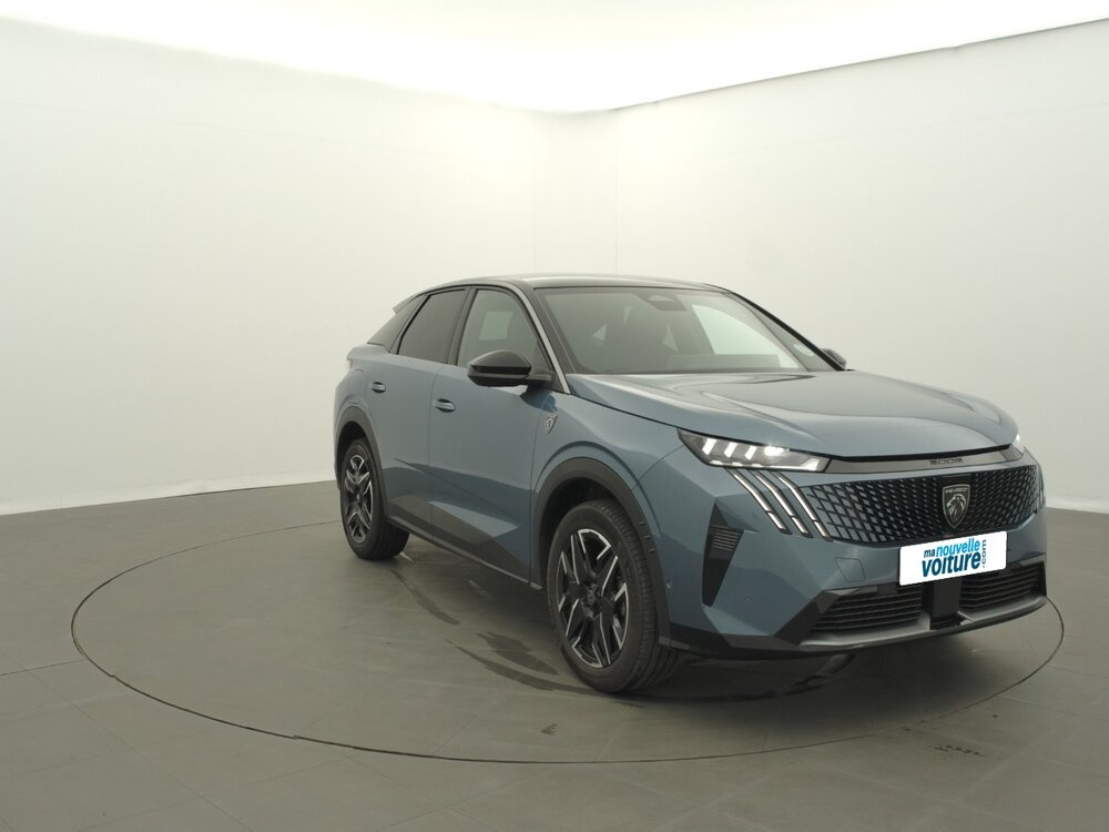 Occasion PEUGEOT 3008 3008 Hybrid 136 e-DCS6 - GT