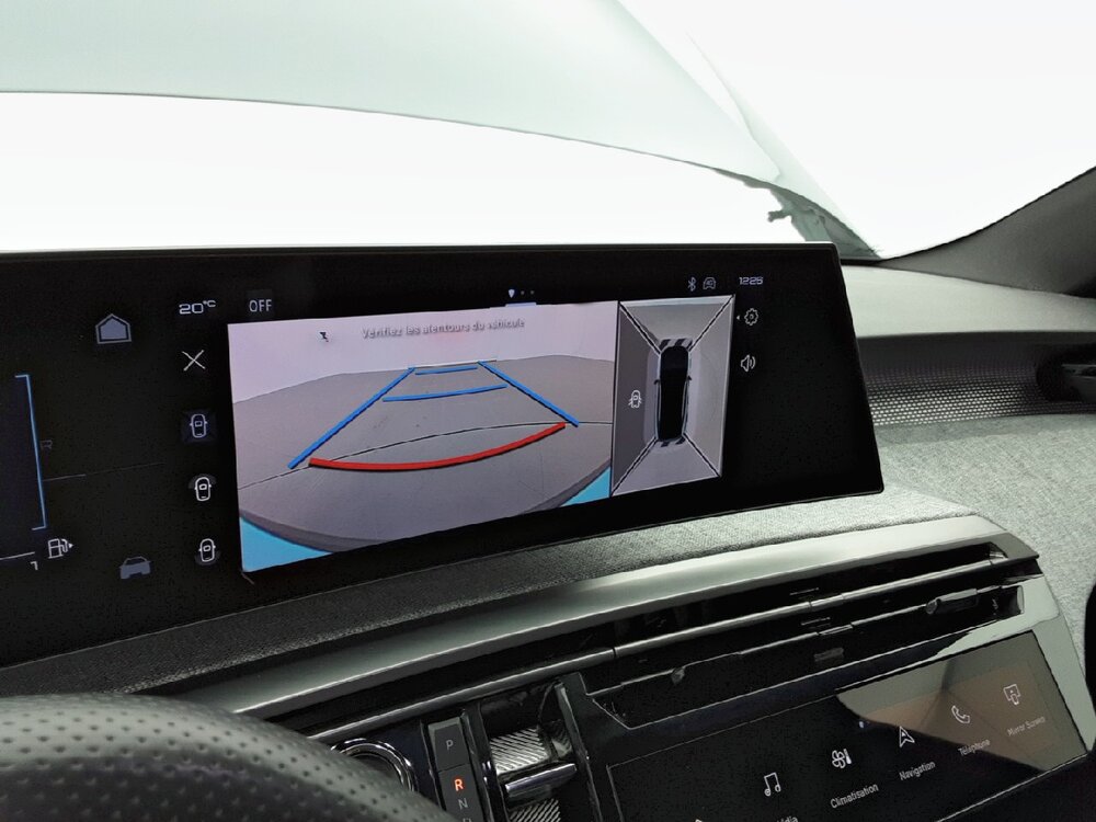 Occasion PEUGEOT 3008 3008 Hybrid 136 e-DCS6 - GT