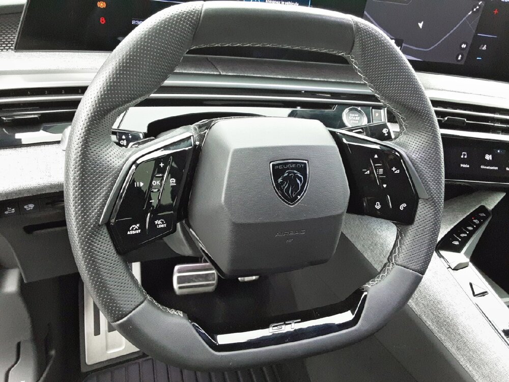 Occasion PEUGEOT 3008 3008 Hybrid 136 e-DCS6 - GT