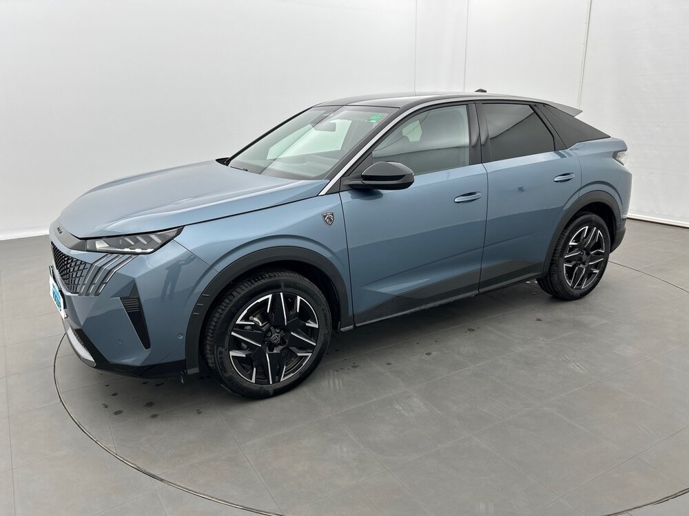 Occasion PEUGEOT 3008 3008 Hybrid 136 e-DCS6 - GT