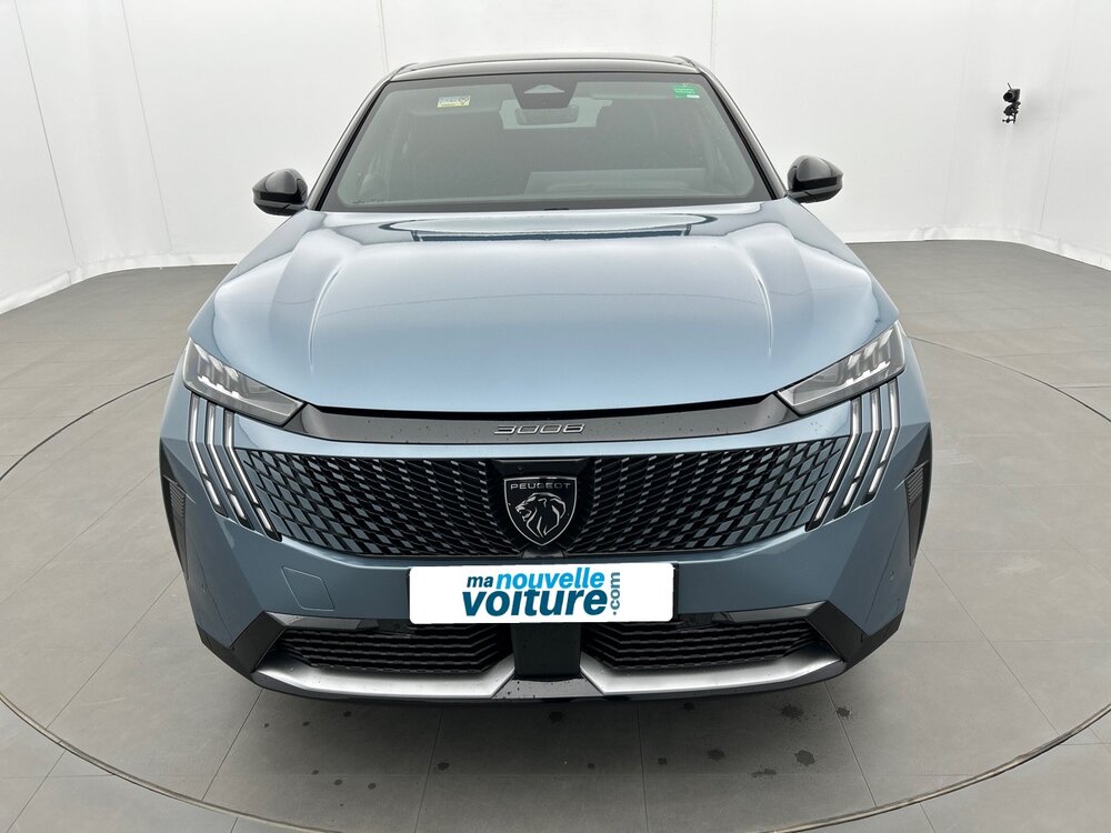 Occasion PEUGEOT 3008 3008 Hybrid 136 e-DCS6 - GT