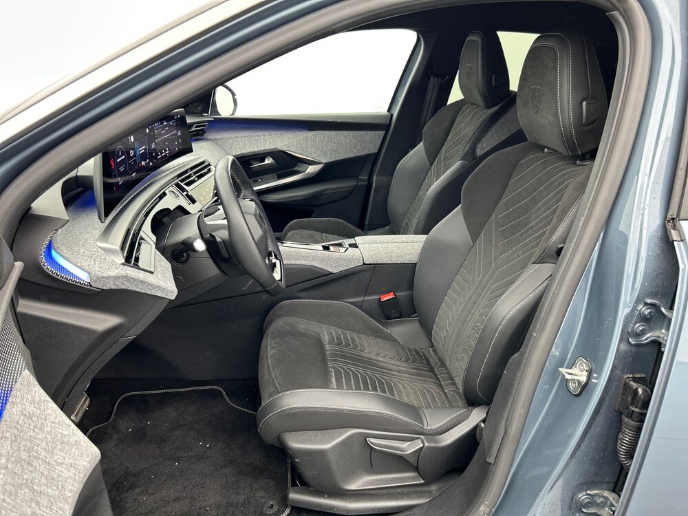 Occasion PEUGEOT 3008 3008 Hybrid 136 e-DCS6 - GT