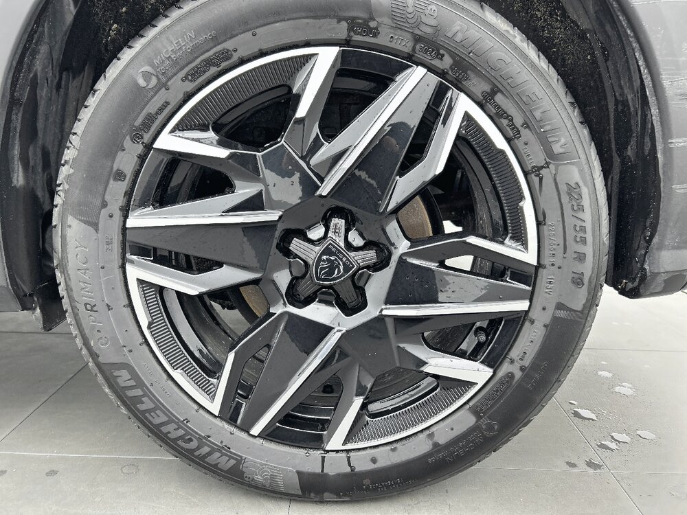 Occasion PEUGEOT 3008 3008 Hybrid 136 e-DCS6 - GT
