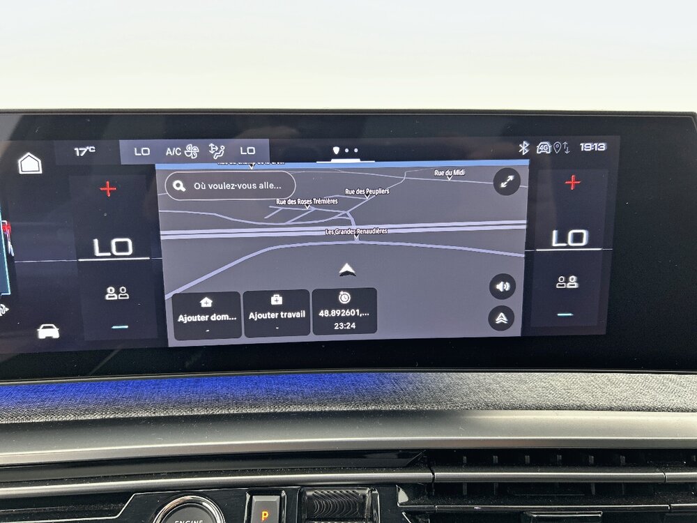 Occasion PEUGEOT 3008 3008 Hybrid 136 e-DCS6 - GT