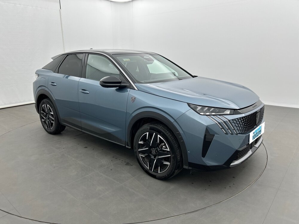 Occasion PEUGEOT 3008 3008 Hybrid 136 e-DCS6 - GT