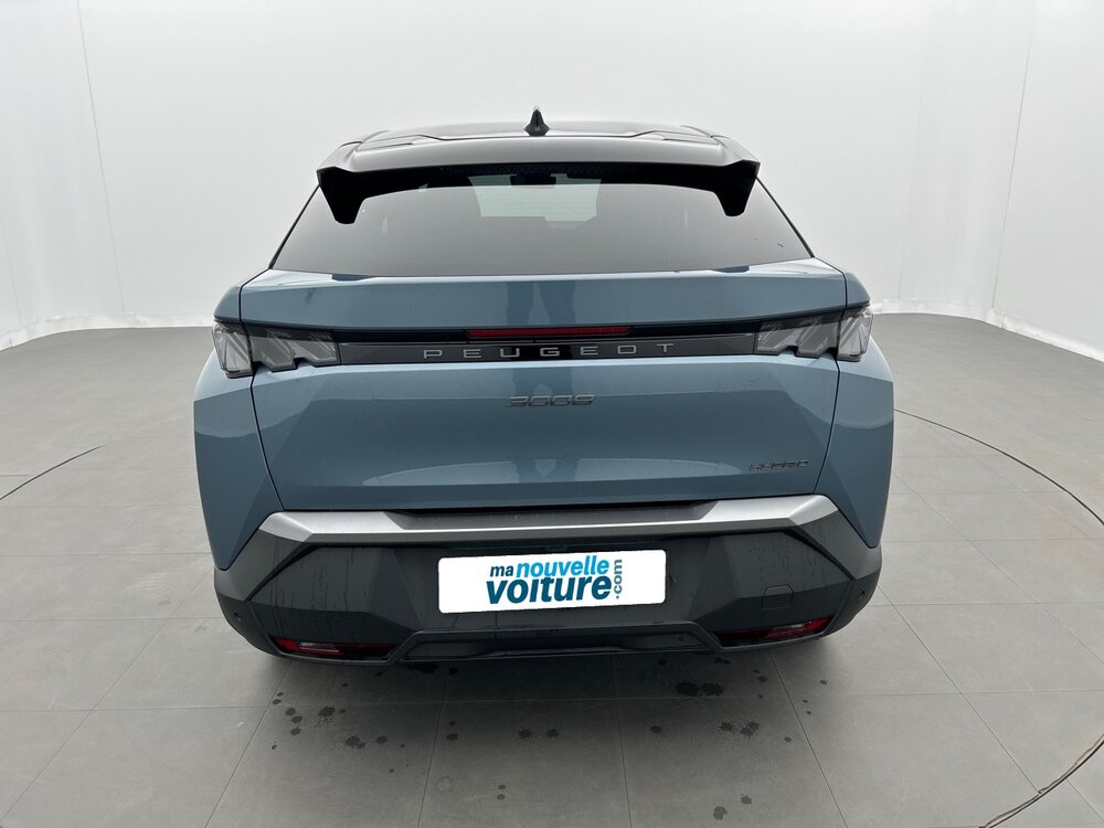 Occasion PEUGEOT 3008 3008 Hybrid 136 e-DCS6 - GT