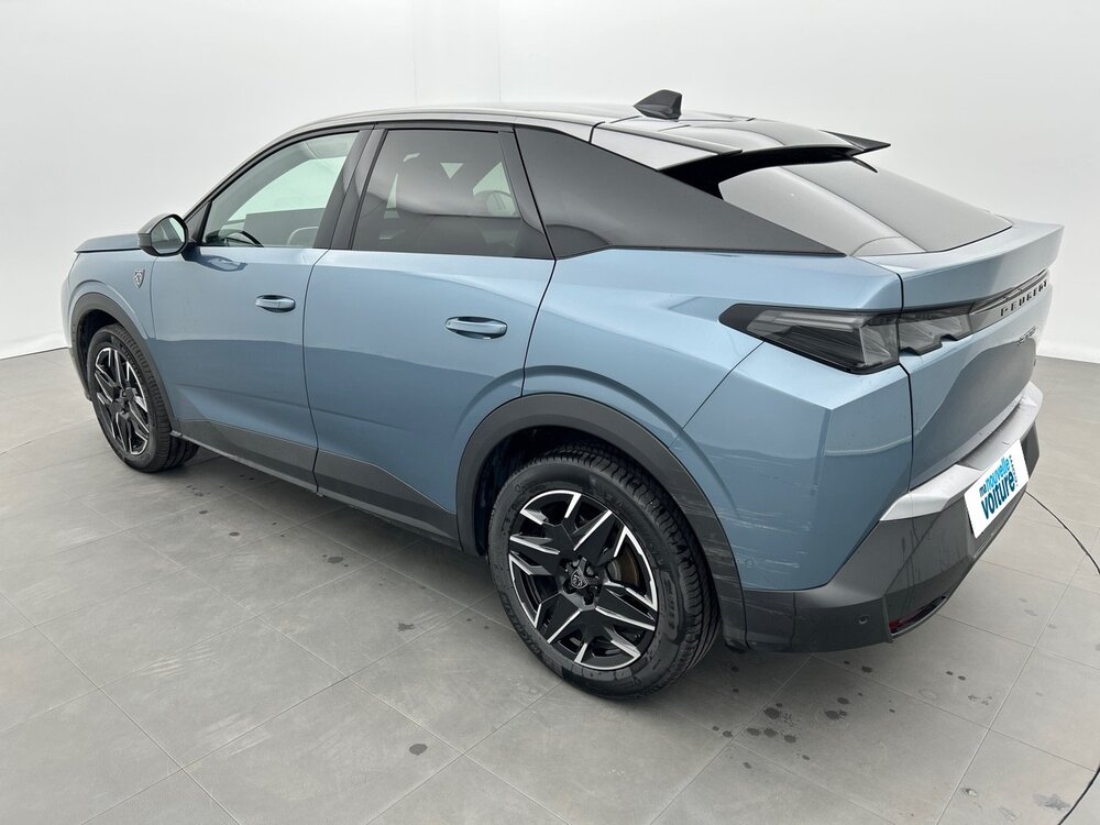 Occasion PEUGEOT 3008 3008 Hybrid 136 e-DCS6 - GT