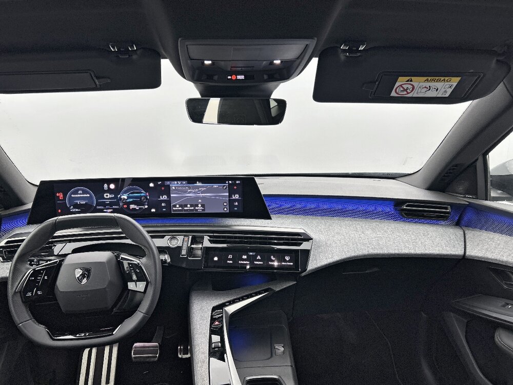 Occasion PEUGEOT 3008 3008 Hybrid 136 e-DCS6 - GT