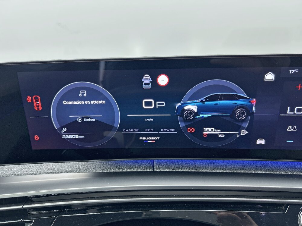 Occasion PEUGEOT 3008 3008 Hybrid 136 e-DCS6 - GT