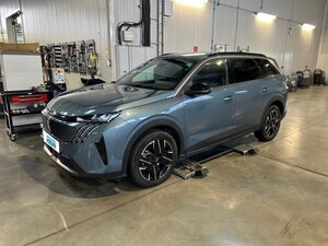 Occasion PEUGEOT 5008 5008 Hybrid 136 e-DCS6 - Allure