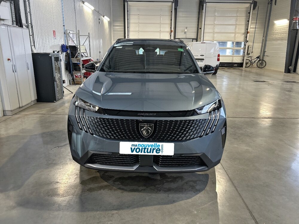 Occasion PEUGEOT 5008 5008 Hybrid 136 e-DCS6 - Allure
