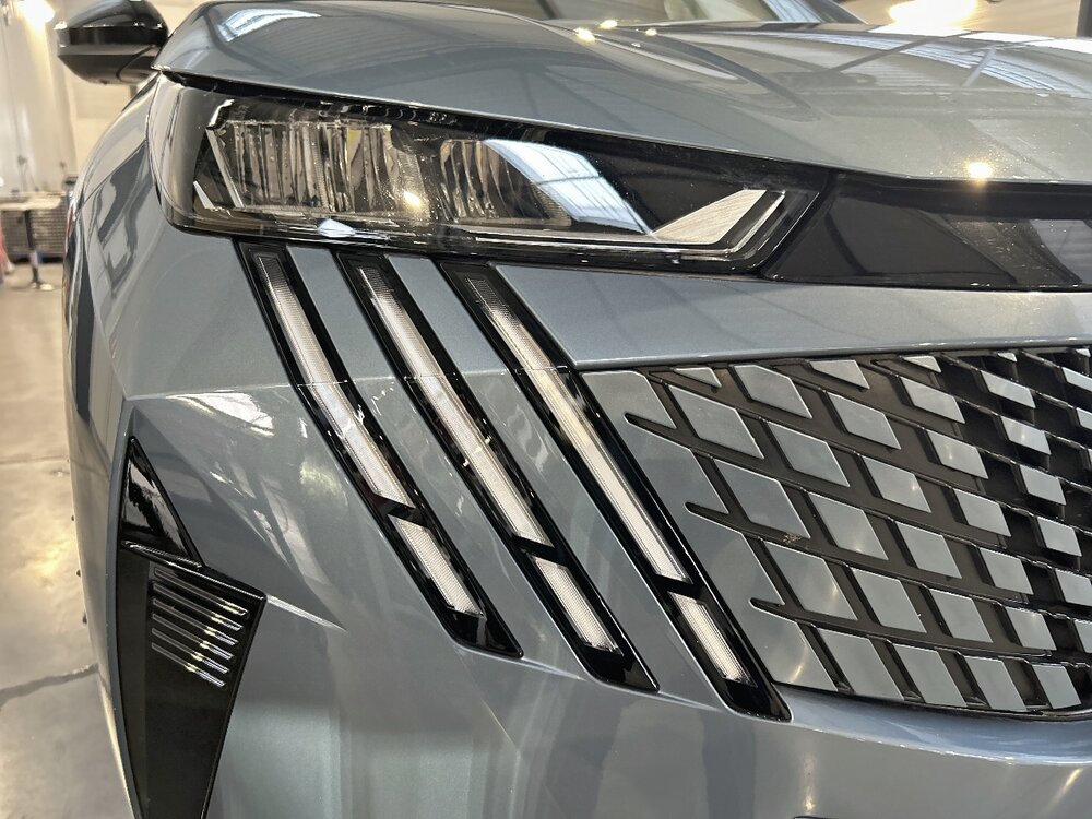 Occasion PEUGEOT 5008 5008 Hybrid 136 e-DCS6 - Allure