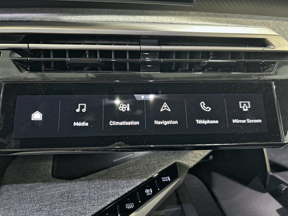 Occasion PEUGEOT 5008 5008 Hybrid 136 e-DCS6 - Allure