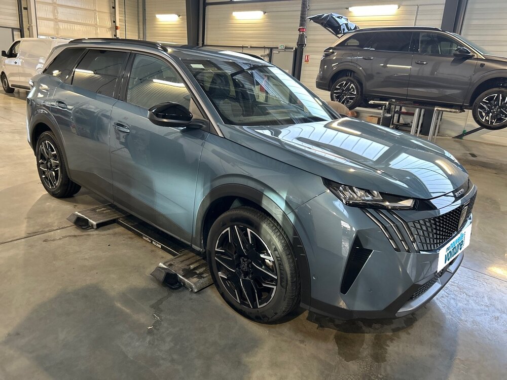 Occasion PEUGEOT 5008 5008 Hybrid 136 e-DCS6 - Allure
