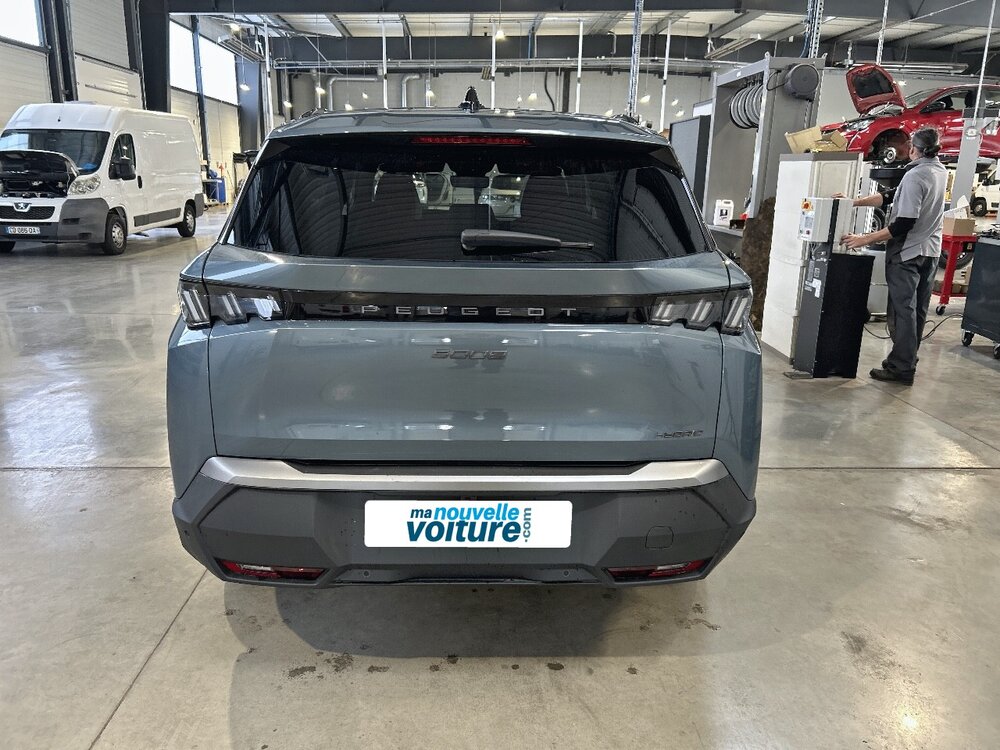 Occasion PEUGEOT 5008 5008 Hybrid 136 e-DCS6 - Allure