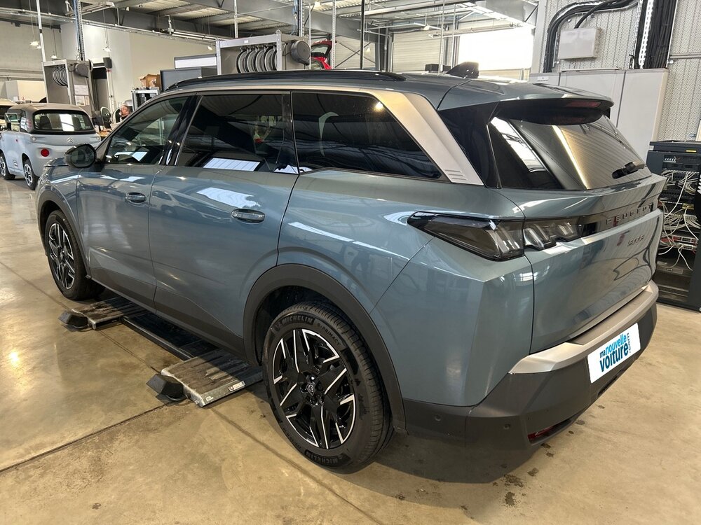 Occasion PEUGEOT 5008 5008 Hybrid 136 e-DCS6 - Allure
