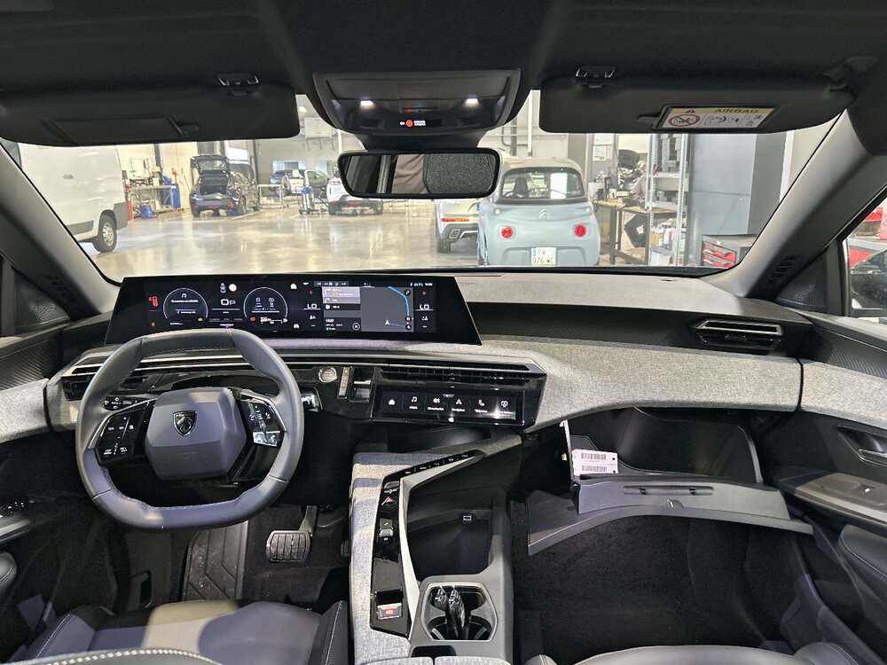 Occasion PEUGEOT 5008 5008 Hybrid 136 e-DCS6 - Allure