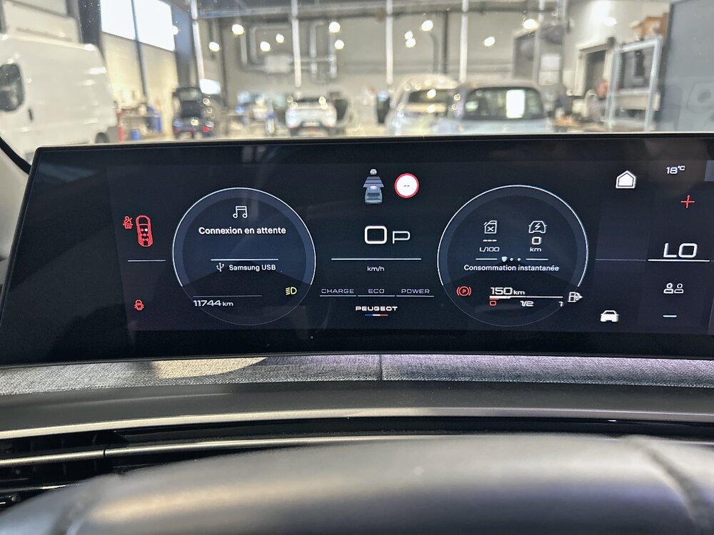 Occasion PEUGEOT 5008 5008 Hybrid 136 e-DCS6 - Allure