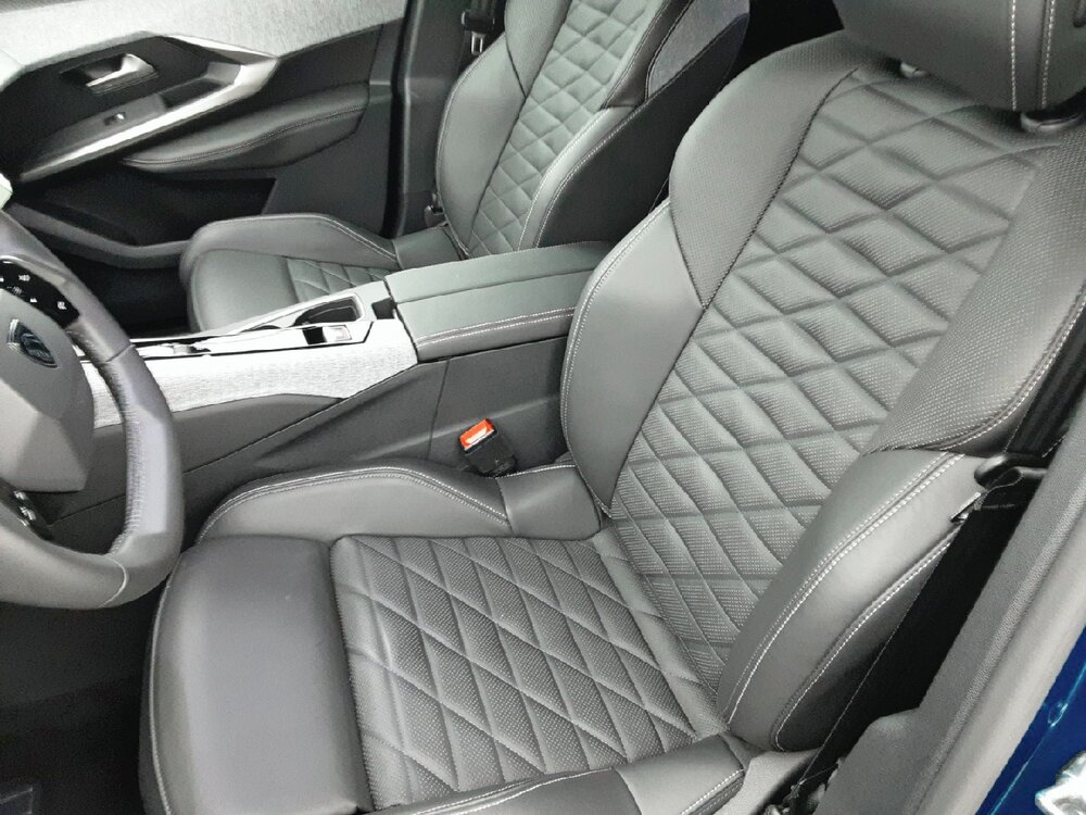 Occasion PEUGEOT 3008 3008 Hybrid 136 e-DCS6 - Allure