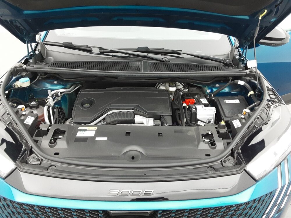 Occasion PEUGEOT 3008 3008 Hybrid 136 e-DCS6 - Allure