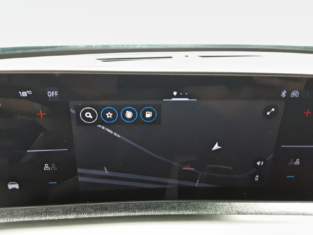 Occasion PEUGEOT 3008 3008 Hybrid 136 e-DCS6 - Allure