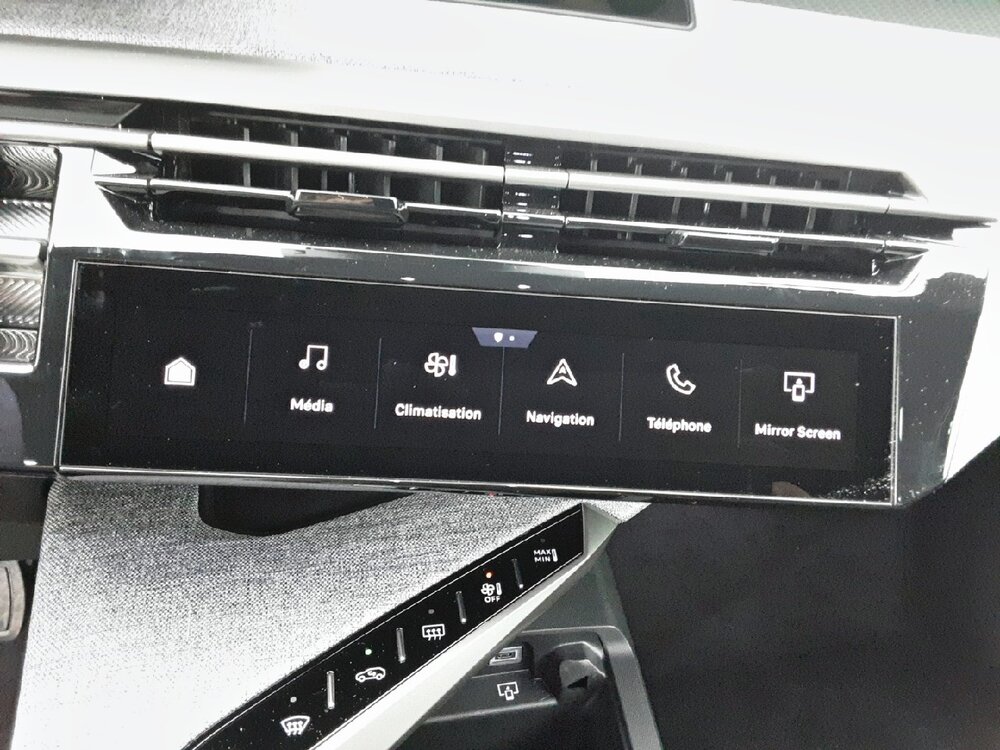 Occasion PEUGEOT 3008 3008 Hybrid 136 e-DCS6 - Allure