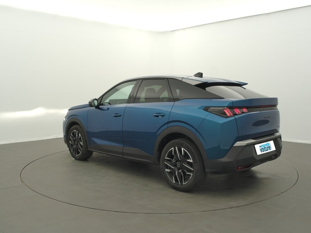 Occasion PEUGEOT 3008 3008 Hybrid 136 e-DCS6 - Allure