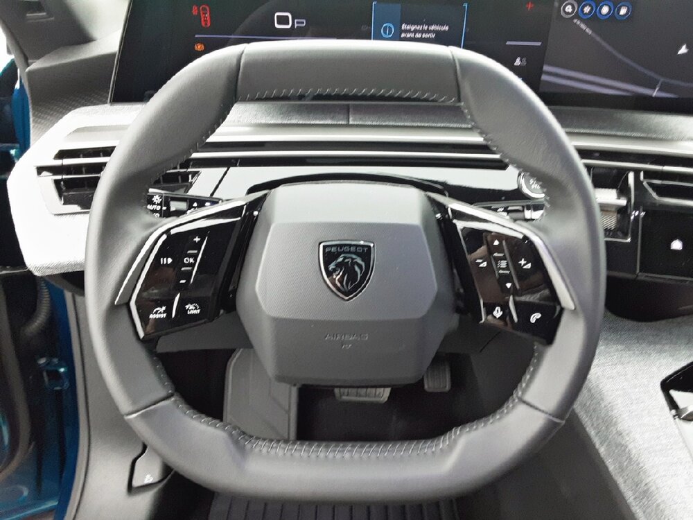 Occasion PEUGEOT 3008 3008 Hybrid 136 e-DCS6 - Allure