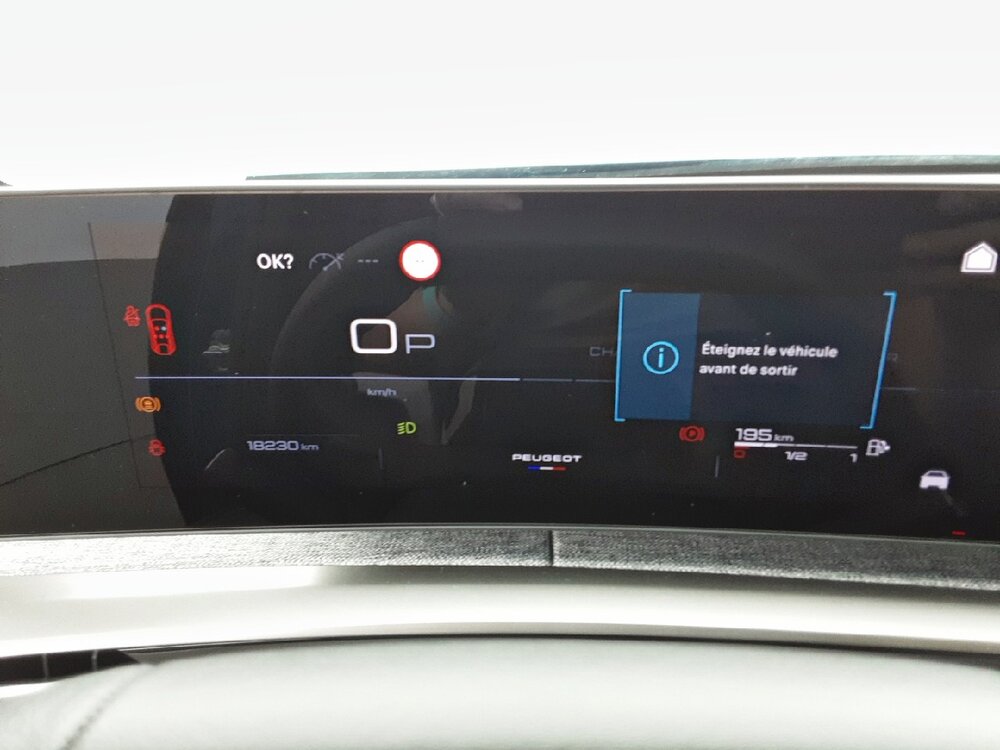 Occasion PEUGEOT 3008 3008 Hybrid 136 e-DCS6 - Allure