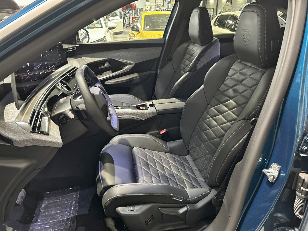Occasion PEUGEOT 3008 3008 Hybrid 136 e-DCS6 - Allure