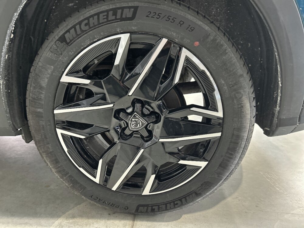 Occasion PEUGEOT 3008 3008 Hybrid 136 e-DCS6 - Allure
