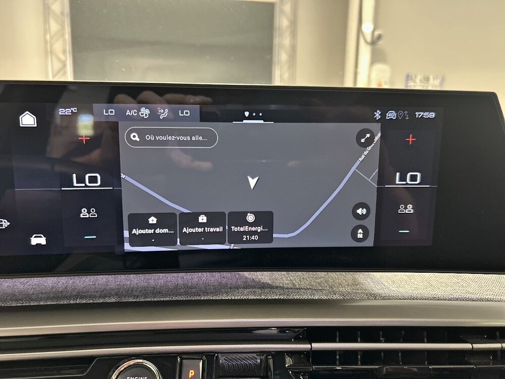 Occasion PEUGEOT 3008 3008 Hybrid 136 e-DCS6 - Allure