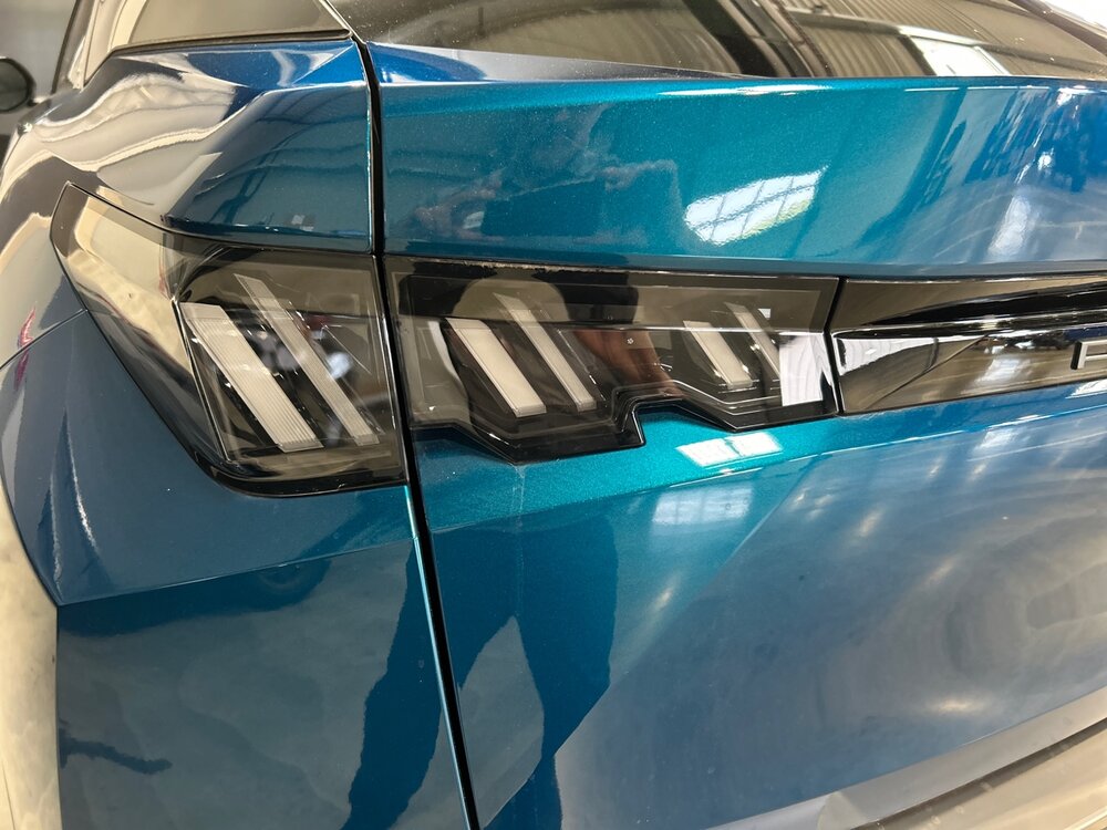 Occasion PEUGEOT 3008 3008 Hybrid 136 e-DCS6 - Allure