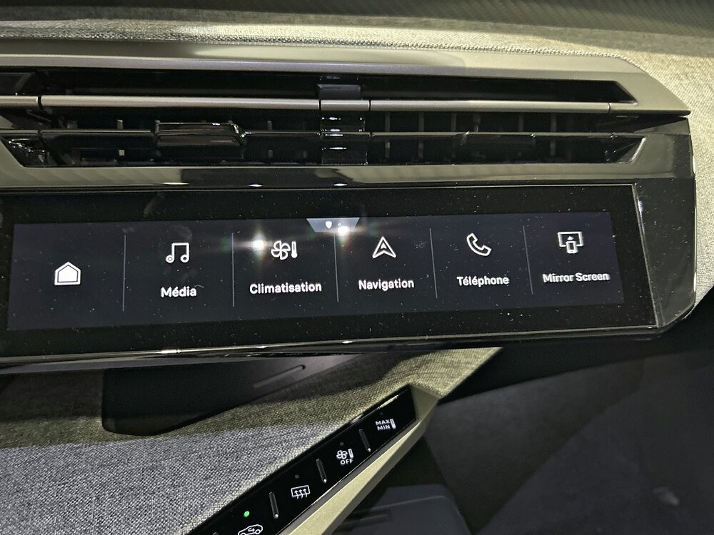 Occasion PEUGEOT 3008 3008 Hybrid 136 e-DCS6 - Allure