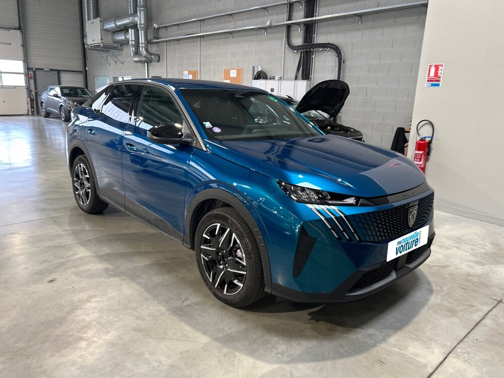 Occasion PEUGEOT 3008 3008 Hybrid 136 e-DCS6 - Allure