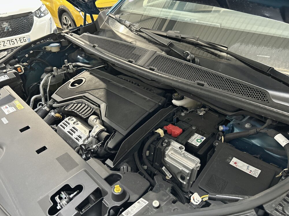 Occasion PEUGEOT 3008 3008 Hybrid 136 e-DCS6 - Allure