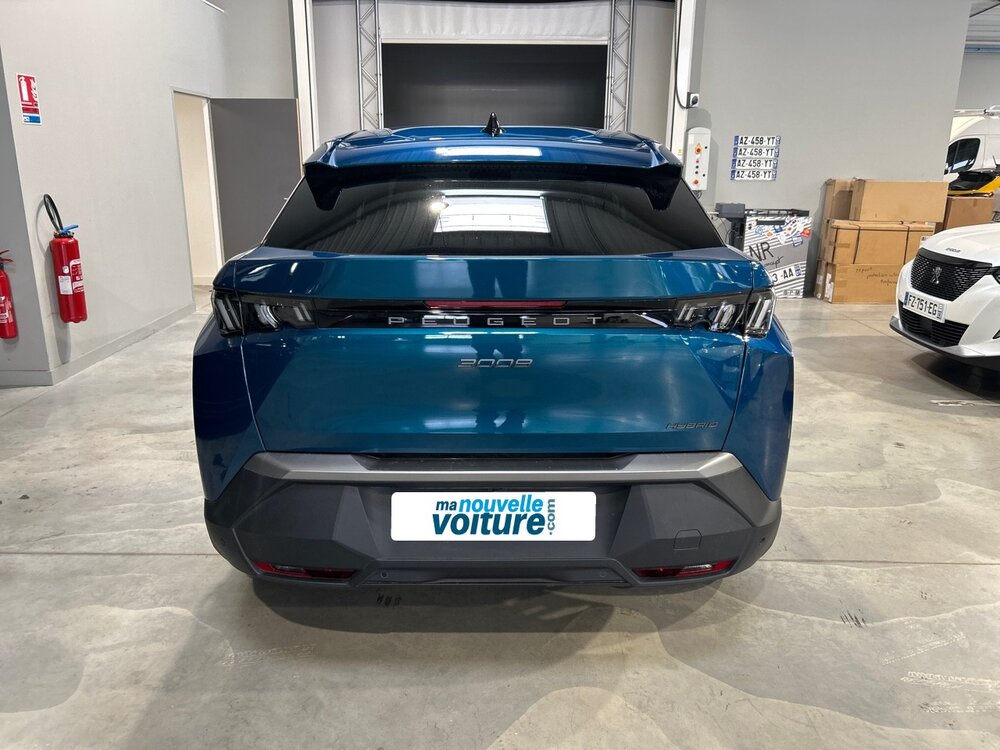 Occasion PEUGEOT 3008 3008 Hybrid 136 e-DCS6 - Allure
