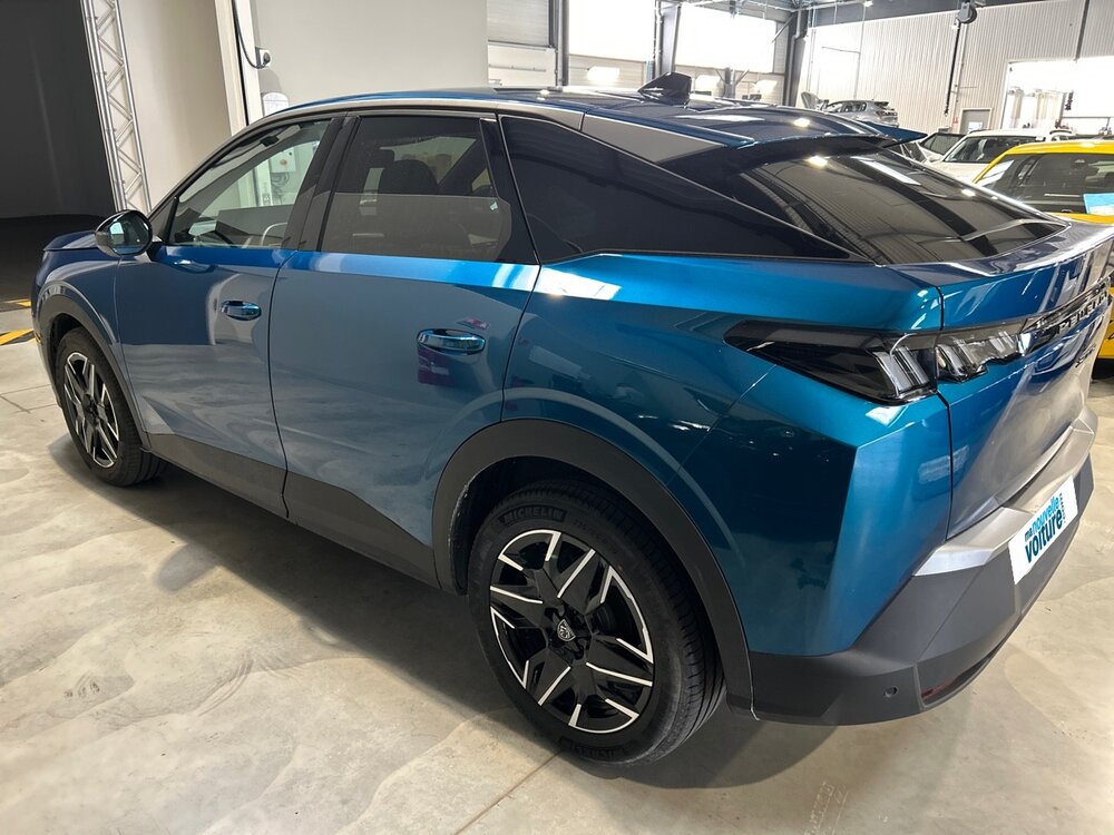 Occasion PEUGEOT 3008 3008 Hybrid 136 e-DCS6 - Allure