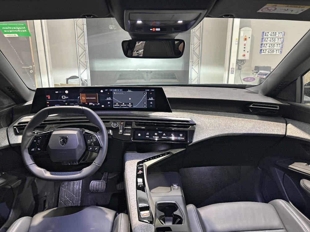 Occasion PEUGEOT 3008 3008 Hybrid 136 e-DCS6 - Allure