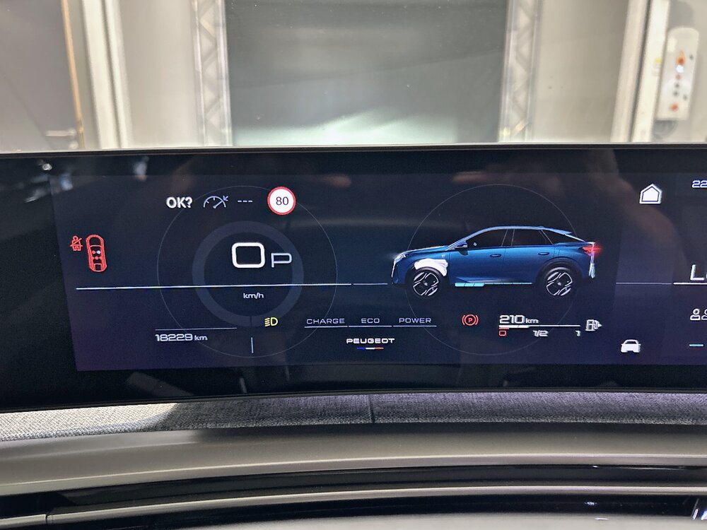 Occasion PEUGEOT 3008 3008 Hybrid 136 e-DCS6 - Allure