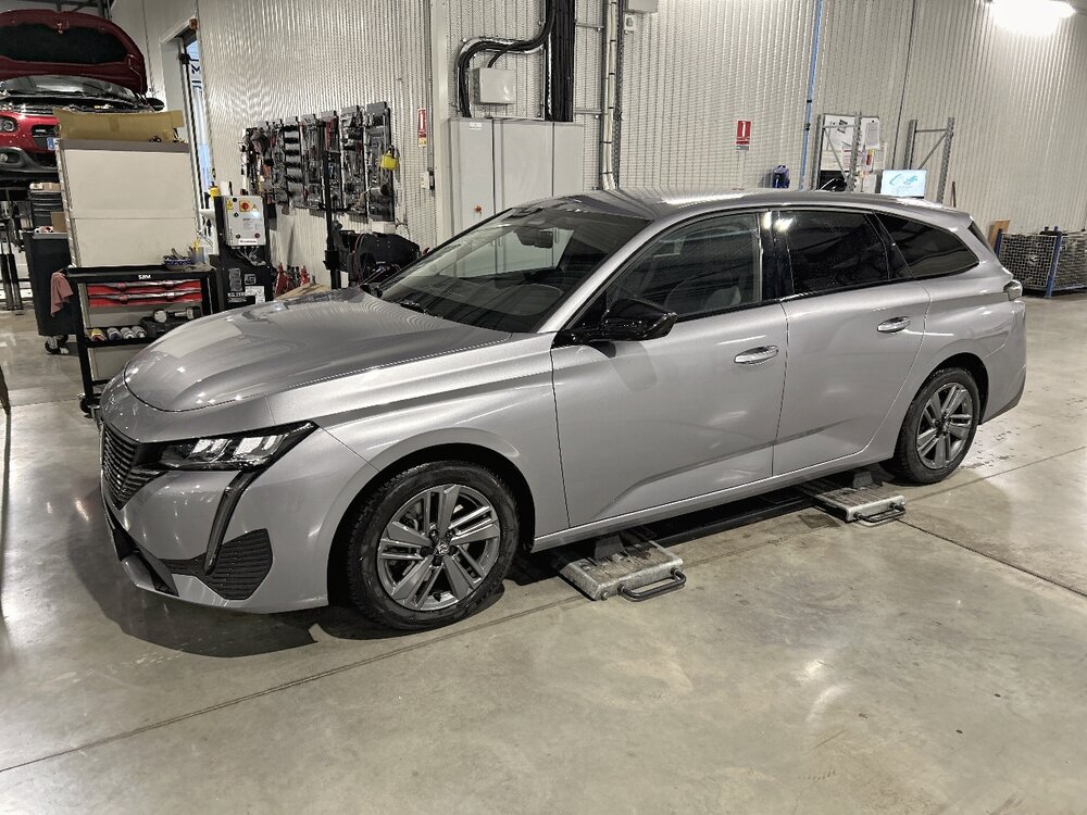 Occasion PEUGEOT 308 308 SW PureTech 130ch S&S BVM6 - Allure