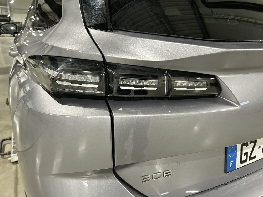 Occasion PEUGEOT 308 308 SW PureTech 130ch S&S BVM6 - Allure
