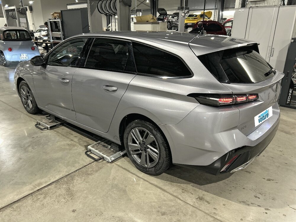 Occasion PEUGEOT 308 308 SW PureTech 130ch S&S BVM6 - Allure