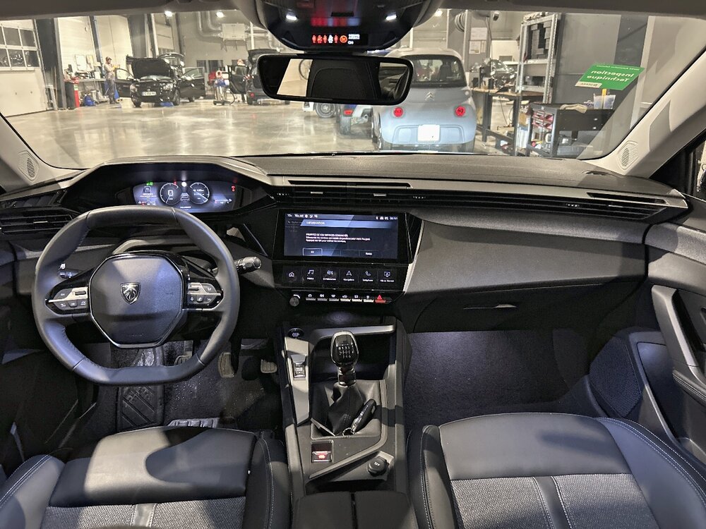Occasion PEUGEOT 308 308 SW PureTech 130ch S&S BVM6 - Allure