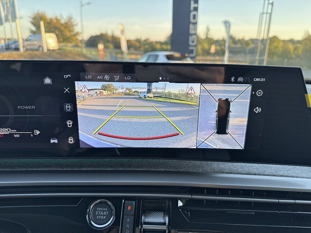 Occasion PEUGEOT 5008 5008 Hybrid 145 e-DCS6 - Allure