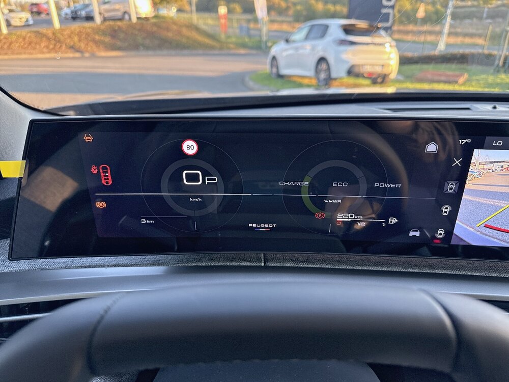 Occasion PEUGEOT 5008 5008 Hybrid 145 e-DCS6 - Allure