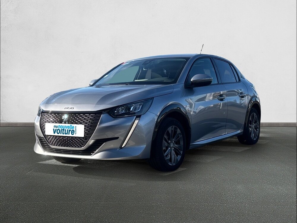Occasion PEUGEOT 208 208 Electrique 50 kWh 136ch - Style
