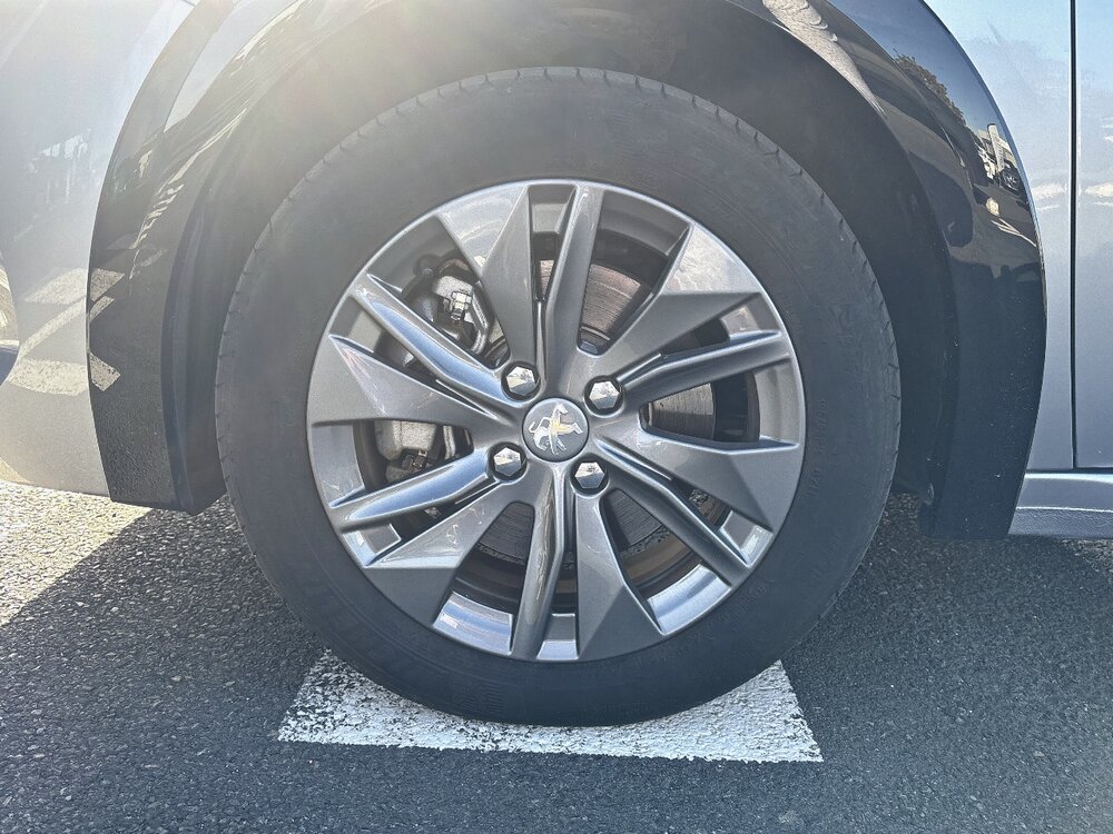 Occasion PEUGEOT 208 208 Electrique 50 kWh 136ch - Style