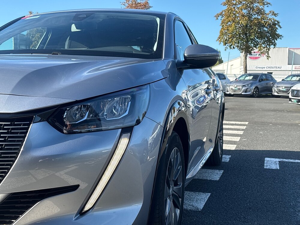 Occasion PEUGEOT 208 208 Electrique 50 kWh 136ch - Style