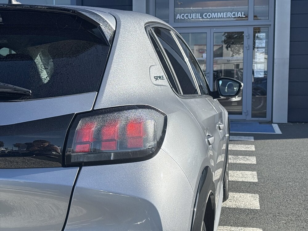 Occasion PEUGEOT 208 208 Electrique 50 kWh 136ch - Style